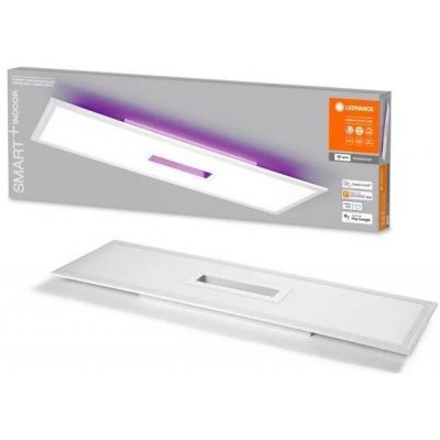 Ledvance Ledvance- LED RGBW Stmievateľné stropné svietidlo SMART+ PLANON LED/36W/230V Wi-Fi P225255 + záruka 3 roky zadarmo
