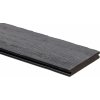 Terasová doska WPC Technodeck Strong, tmavo-sivá 2000mm