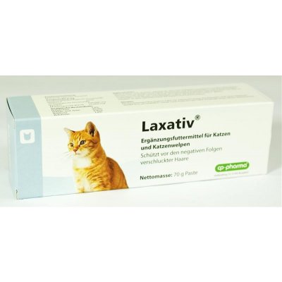 Alvetra & Werfft Laxativ pasta 70 g