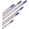 Wolfrámová elektróda Binzel E3 1,6mm fialová
