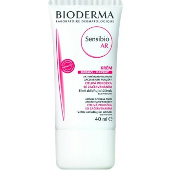 Bioderma Sensibio AR upokojujúci krém pre citlivú pleť so sklonom k  začervenaniu 40 ml od 11 € - Heureka.sk