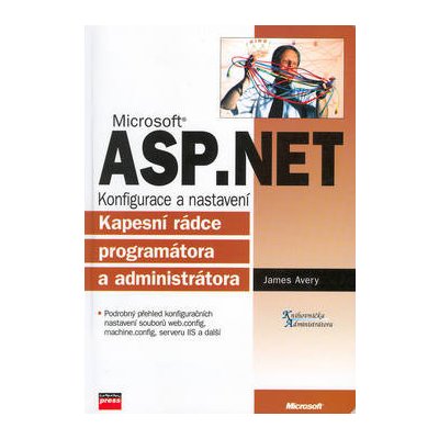 Microsoft ASP.NET James Avery