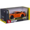 Bburago 1:24 Plus Porsche 911 GT3 Orange