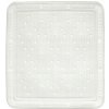 Kela KL-22360 Sprchová podložka KRETA PVC bílá 55 x 55 cm