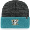 '47 Brand Zimní Čepice Anaheim Ducks Two Tone Brain Freeze '47
