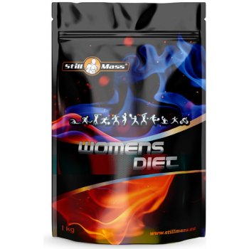 StillMass Stévia Womens diet proteín 1000 g