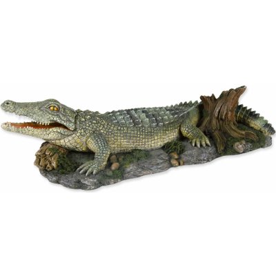 Trixie Krokodýl na skále 26 cm