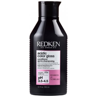 Redken Acidic Color Gloss Conditioner Hydratační kondicionér 300 ml
