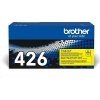 Brother TN-426Y - originálny