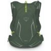 OSPREY DURO 15 seaweed green/limon L/XL Zelená batoh