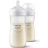 Philips AVENT Fľaša Natural Response 330 ml, 3m+ 2 ks