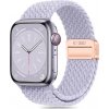 Tech-Protect Nylon Mag na Apple Watch 42 / 44 / 45 / 49 mm, periwinkle TEC312825