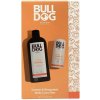 Bulldog Lemon & Bergamot sprchový gél pre mužov 500 ml + dezodorant roll-on 75 ml