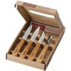 Opinel Sada nožov Les Essentiels natural 001300 001300 4 ks