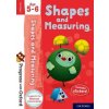 Progress with Oxford: Shapes and Measuring Age 5-6 (Sarah Snashall)(Brožovaná)