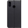 Puzdro knižka Huawei P20 Lite Luna čierne