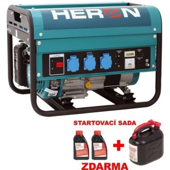 Heron EGM 25 AVR