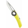Nôž Petzl SPATHA žltý