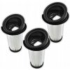 Filter umývateľný do vysávača Eta/Gorenje/Grundig 3 ks