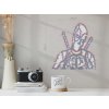 Vymalujsisam.sk Zažehľovacie korálky – Deadpool Veľkosť: 60x60cm, Varianta: Bez náradia