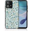 VSETKONAMOBIL 75068 MY ART Ochranný kryt pre Motorola Edge 40 Neo BLUE TERRAZZO (164)