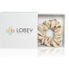 LOBEY® Hodvábna gumička - béžová