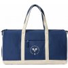 Športová taška Björn Borg Ace Canvas Sports - blue depths - Modrý