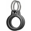 Belkin Secure obal s kľúčenkou AirTag 2ks čierne MSC002btBK
