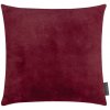 Magma Heimtex Dekoračná obliečka na vankúš Cassy rubínová 50x50 cm