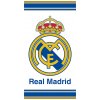 Fan-shop Osuška REAL MADRID Crest bílé