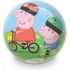Lopta nafúknutá Prasiatko Peppa 22 cm BIO BALL