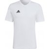 adidas teamwear Pánsky futbalový dres adidas Entrada 22 Tee biely HC0452 Veľkosť: XS