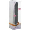 Seven Creations Classic Slim Vibrator Black