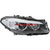 BMW 5 F10, F11 3/2010- predné svetlo BI-XENON D1S ľavé /HELLA/