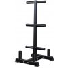 TRUESTEEL VERTICAL PLATE TREE Stojan na Olympijské Kotouče 50mm