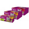 WHISKAS Sáčky pre dospelých 200 x 85 g Mix príchutí