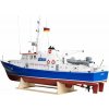 Romarin ROMARIN Policejní člun W3 s doplňky 1:25 kit