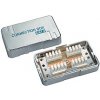 SOLARIX Spojovací box CAT6 STP 8p8c LSA+/Krone 13180091