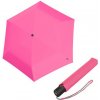 Knirps KNIRPS U.200 NEON PINK - elegantný dámsky plne automatický dáždnik