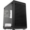 CoolerMaster Cooler Master case MasterBox Q300L V2, mATX, Průhledná bočnice, 1x 120mm Fan, Černá