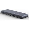 PremiumCord HDMI 2.0 splitter 1-8 porty, 4K x 2K/60Hz, FULL HD, 3D, černý khsplit8f