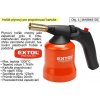 Plynový hořák Extol Premium na plynové kartuše propichovací