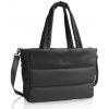 Heys Puffer Tote Bag Black