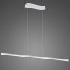 Altavola Design Linea závesné svietidlo 1x12 W biela LA089/P_100_3k_white
