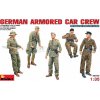 German Armoured Car Crew 1/35 MiniArt