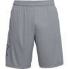 Pánske šortky Under Armour Tech Graphic Short Grey XL