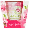 Bartek Candles Peony - Royal Pink 115 g
