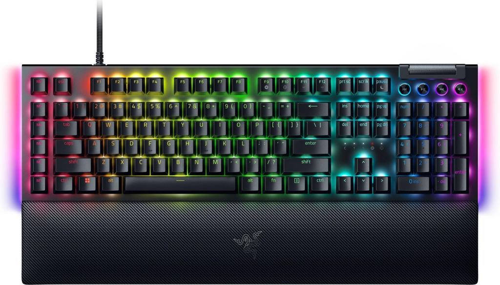 Razer BlackWidow V4 RZ03-04691800-R3M1