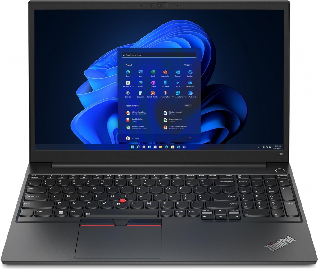 Lenovo ThinkPad E15 G4 21ED005QCK