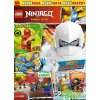 Časopis LEGO® Ninjago 10/2023 CZ verzia